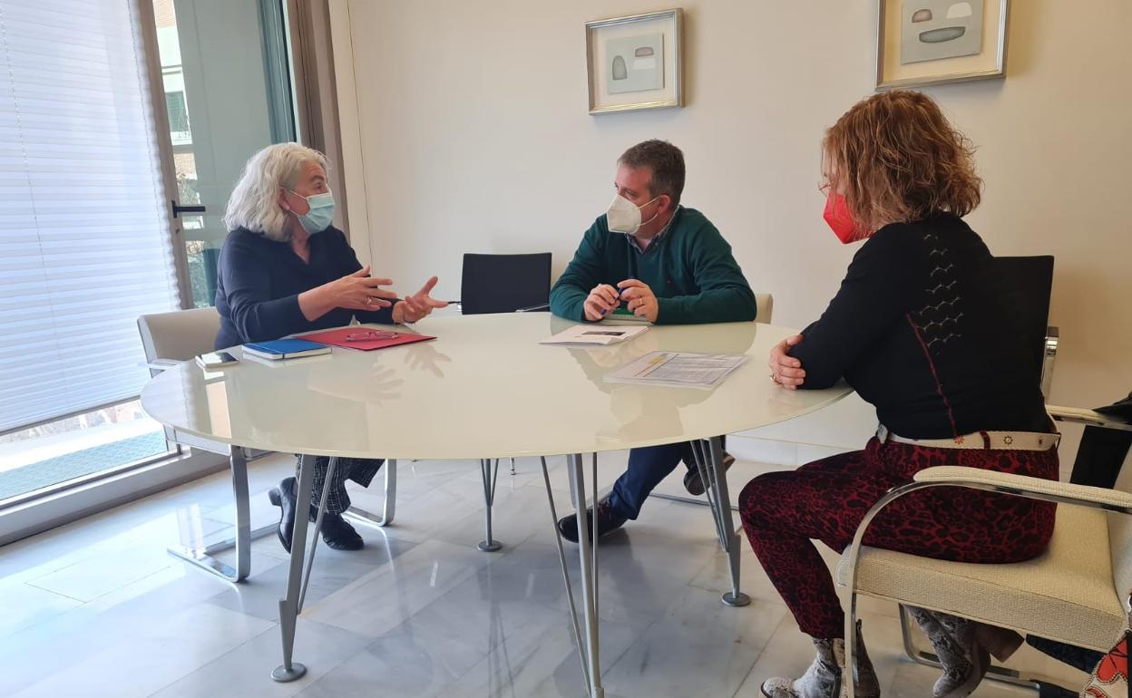 El Departamento XàtivaOntinyent insta a Conselleria a ampliar y El Departamento XàtivaOntinyent insta a Conselleria a ampliar y